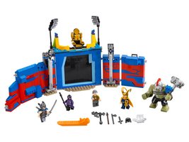 76088 - Thor vs. Hulk: Arena Clash