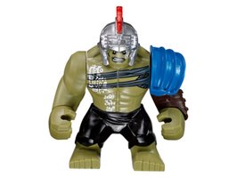 76088 - Thor vs. Hulk: Arena Clash