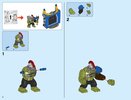 Bauanleitungen LEGO - Marvel Super Heroes - 76088 - Thor gegen Hulk – in der Arena: Page 4