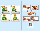 Bauanleitungen LEGO - Marvel Super Heroes - 76088 - Thor gegen Hulk – in der Arena: Page 2