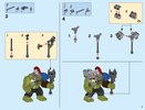 Bauanleitungen LEGO - Marvel Super Heroes - 76088 - Thor gegen Hulk – in der Arena: Page 5