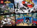 Bauanleitungen LEGO - Marvel Super Heroes - 76088 - Thor gegen Hulk – in der Arena: Page 82