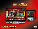 Bauanleitungen LEGO - Marvel Super Heroes - 76088 - Thor gegen Hulk – in der Arena: Page 83