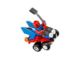 76089 - Mighty Micros: Scarlet Spider vs. Sandma