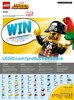 Bauanleitungen LEGO - 76089 - Mighty Micros: Scarlet Spider vs. Sandma: Page 1