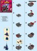 Bauanleitungen LEGO - 76090 - Mighty Micros: Star-Lord vs. Nebula: Page 1