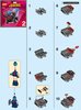 Bauanleitungen LEGO - 76090 - Mighty Micros: Star-Lord vs. Nebula: Page 1