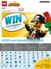 Bauanleitungen LEGO - 76090 - Mighty Micros: Star-Lord vs. Nebula: Page 1