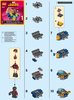 Bauanleitungen LEGO - 76090 - Mighty Micros: Star-Lord vs. Nebula: Page 1