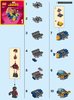 Bauanleitungen LEGO - 76090 - Mighty Micros: Star-Lord vs. Nebula: Page 1