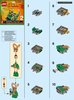 Bauanleitungen LEGO - 76091 - Mighty Micros: Thor vs. Loki: Page 1