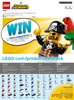 Bauanleitungen LEGO - 76092 - Mighty Micros: Batman™ vs. Harley Quinn™: Page 1