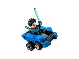 76093 - Mighty Micros: Nightwing™ vs. The Joker™