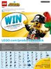 Bauanleitungen LEGO - 76093 - Mighty Micros: Nightwing™ vs. The Joker™: Page 1