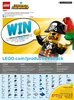 Bauanleitungen LEGO - 76093 - Mighty Micros: Nightwing™ vs. The Joker™: Page 1