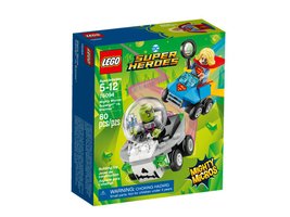 76094 - Mighty Micros: Supergirl™ vs. Brainiac™