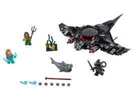 76095 - Aquaman™: Black Manta™ Strike