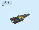 Bauanleitungen LEGO - 76095 - Aquaman™: Black Manta™ Strike: Page 15