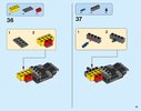 Bauanleitungen LEGO - 76095 - Aquaman™: Black Manta™ Strike: Page 31