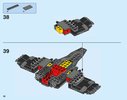 Bauanleitungen LEGO - 76095 - Aquaman™: Black Manta™ Strike: Page 32