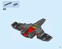 Bauanleitungen LEGO - 76095 - Aquaman™: Black Manta™ Strike: Page 33