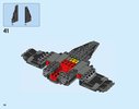 Bauanleitungen LEGO - 76095 - Aquaman™: Black Manta™ Strike: Page 34