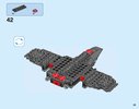 Bauanleitungen LEGO - 76095 - Aquaman™: Black Manta™ Strike: Page 35