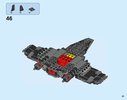 Bauanleitungen LEGO - 76095 - Aquaman™: Black Manta™ Strike: Page 41