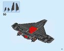 Bauanleitungen LEGO - 76095 - Aquaman™: Black Manta™ Strike: Page 45