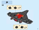 Bauanleitungen LEGO - 76095 - Aquaman™: Black Manta™ Strike: Page 47