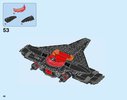 Bauanleitungen LEGO - 76095 - Aquaman™: Black Manta™ Strike: Page 48