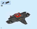 Bauanleitungen LEGO - 76095 - Aquaman™: Black Manta™ Strike: Page 50