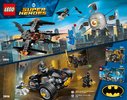 Bauanleitungen LEGO - 76095 - Aquaman™: Black Manta™ Strike: Page 66