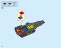 Bauanleitungen LEGO - 76095 - Aquaman™: Black Manta™ Strike: Page 16