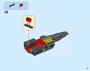 Bauanleitungen LEGO - 76095 - Aquaman™: Black Manta™ Strike: Page 19