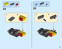 Bauanleitungen LEGO - 76095 - Aquaman™: Black Manta™ Strike: Page 25