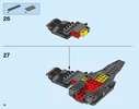 Bauanleitungen LEGO - 76095 - Aquaman™: Black Manta™ Strike: Page 26