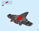 Bauanleitungen LEGO - 76095 - Aquaman™: Black Manta™ Strike: Page 43