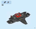 Bauanleitungen LEGO - 76095 - Aquaman™: Black Manta™ Strike: Page 51