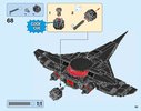 Bauanleitungen LEGO - 76095 - Aquaman™: Black Manta™ Strike: Page 63