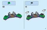 Bauanleitungen LEGO - 76096 - Superman™ & Krypto™ Team-Up: Page 11