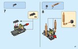 Bauanleitungen LEGO - 76096 - Superman™ & Krypto™ Team-Up: Page 27