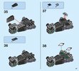 Bauanleitungen LEGO - 76097 - Lex Luthor™ Mech Takedown: Page 27