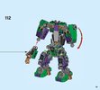 Bauanleitungen LEGO - 76097 - Lex Luthor™ Mech Takedown: Page 59