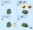 Bauanleitungen LEGO - 76097 - Lex Luthor™ Mech Takedown: Page 43