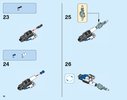 Bauanleitungen LEGO - 76098 - Speed Force Freeze Pursuit: Page 16