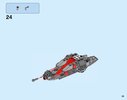 Bauanleitungen LEGO - 76098 - Speed Force Freeze Pursuit: Page 35