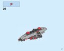 Bauanleitungen LEGO - 76098 - Speed Force Freeze Pursuit: Page 37