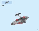 Bauanleitungen LEGO - 76098 - Speed Force Freeze Pursuit: Page 39