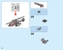 Bauanleitungen LEGO - 76098 - Speed Force Freeze Pursuit: Page 40